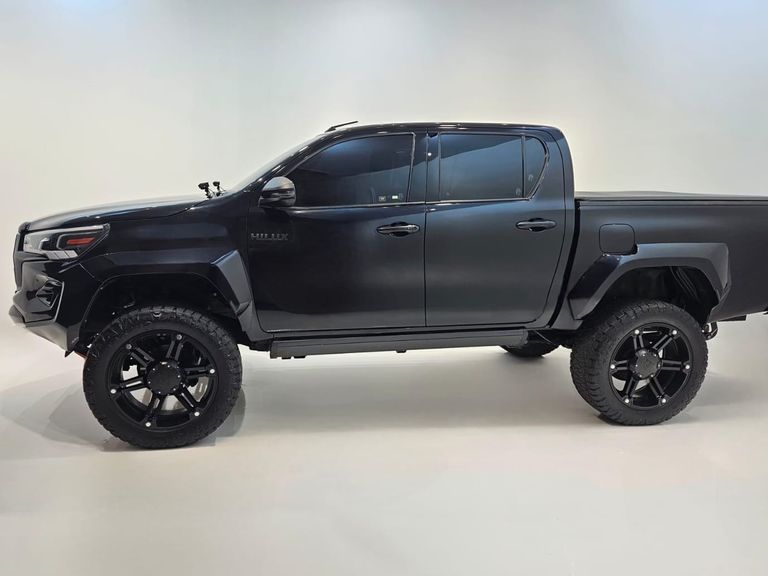 Toyota Hilux CD SRX 4x4 2.8 TDI 16V Diesel Aut.