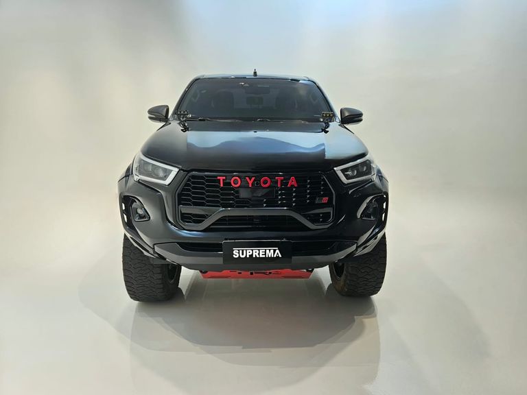 Toyota Hilux CD SRX 4x4 2.8 TDI 16V Diesel Aut.
