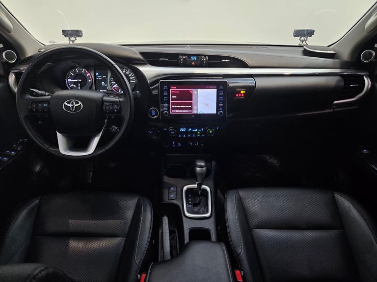 Toyota Hilux CD SRX 4x4 2.8 TDI 16V Diesel Aut.