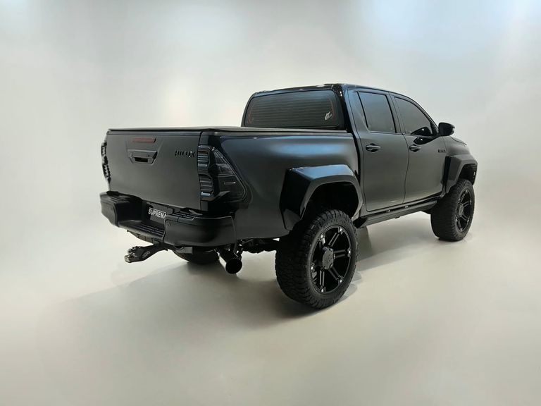 Toyota Hilux CD SRX 4x4 2.8 TDI 16V Diesel Aut.
