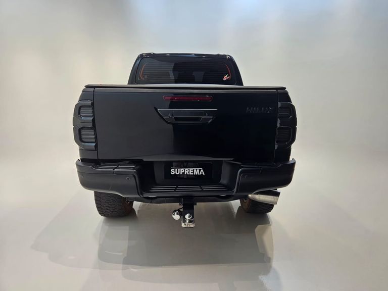 Toyota Hilux CD SRX 4x4 2.8 TDI 16V Diesel Aut.