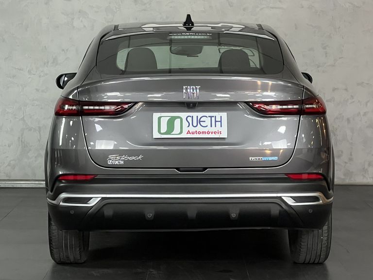 Fiat Fastback Audace 200 TB Aut (Hibrído)