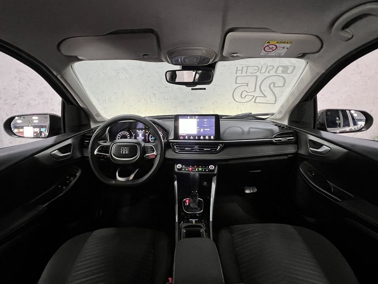 Fiat Fastback Audace 200 TB Aut (Hibrído)