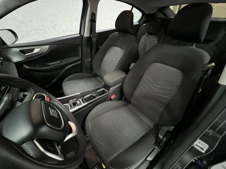 Fiat Fastback Audace 200 TB Aut (Hibrído)