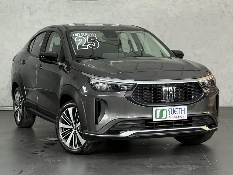 Fiat Fastback Audace 200 TB Aut (Hibrído)
