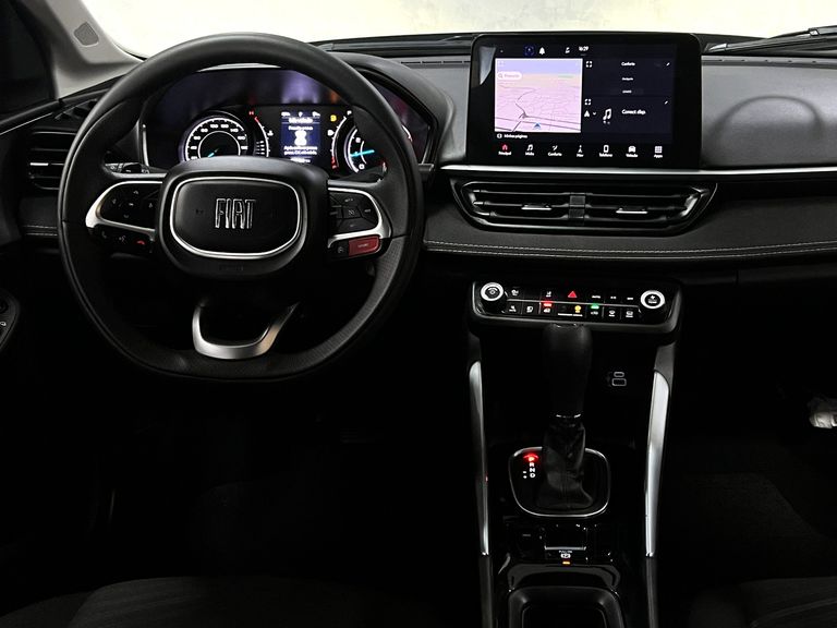 Fiat Fastback Audace 200 TB Aut (Hibrído)