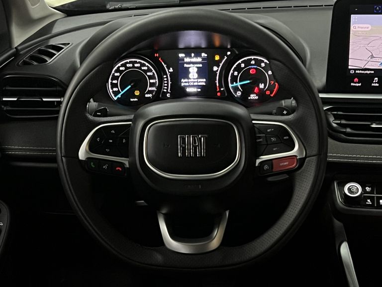 Fiat Fastback Audace 200 TB Aut (Hibrído)