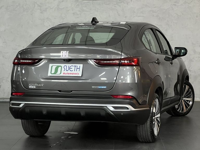 Fiat Fastback Audace 200 TB Aut (Hibrído)