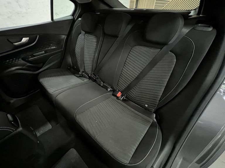 Fiat Fastback Audace 200 TB Aut (Hibrído)