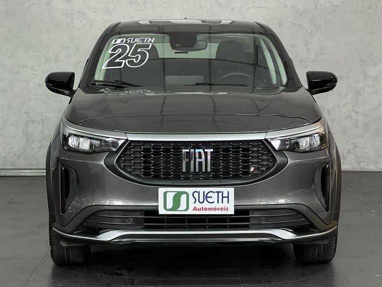 Fiat Fastback Audace 200 TB Aut (Hibrído)