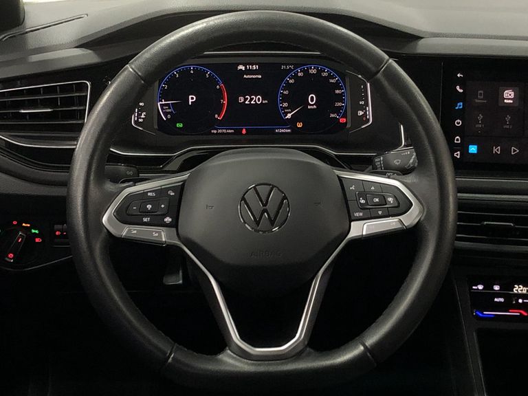 VolksWagen Nivus Highline 1.0 200 TSI Flex Aut.