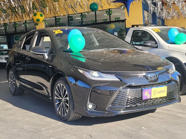 Toyota Corolla Altis Prem. 1.8 Aut. (Híbrido)