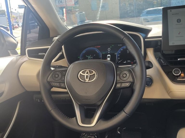 Toyota Corolla Altis Prem. 1.8 Aut. (Híbrido)
