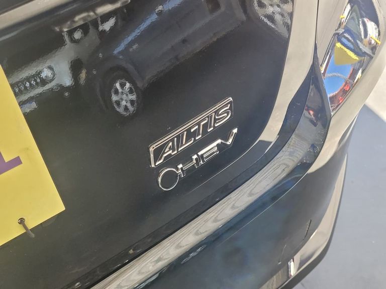 Toyota Corolla Altis Prem. 1.8 Aut. (Híbrido)