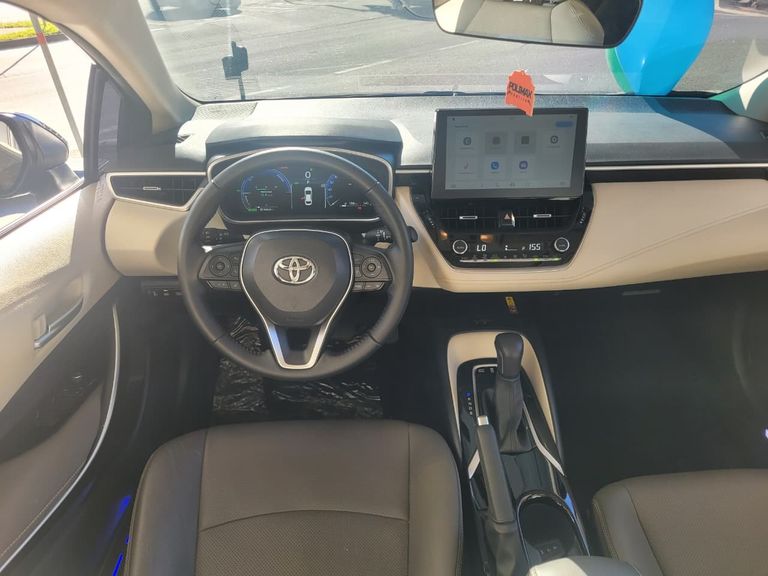 Toyota Corolla Altis Prem. 1.8 Aut. (Híbrido)