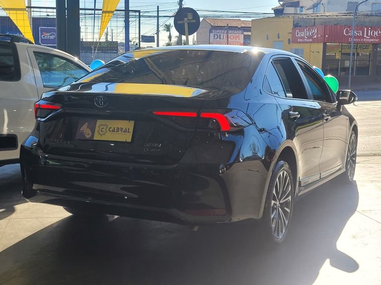 Toyota Corolla Altis Prem. 1.8 Aut. (Híbrido)