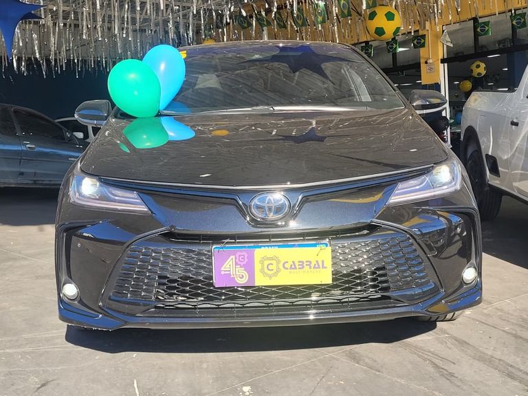 Toyota Corolla Altis Prem. 1.8 Aut. (Híbrido)