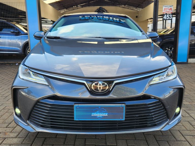 Toyota Corolla ALTIS/A.Premiu. 2.0 Flex 16V Aut