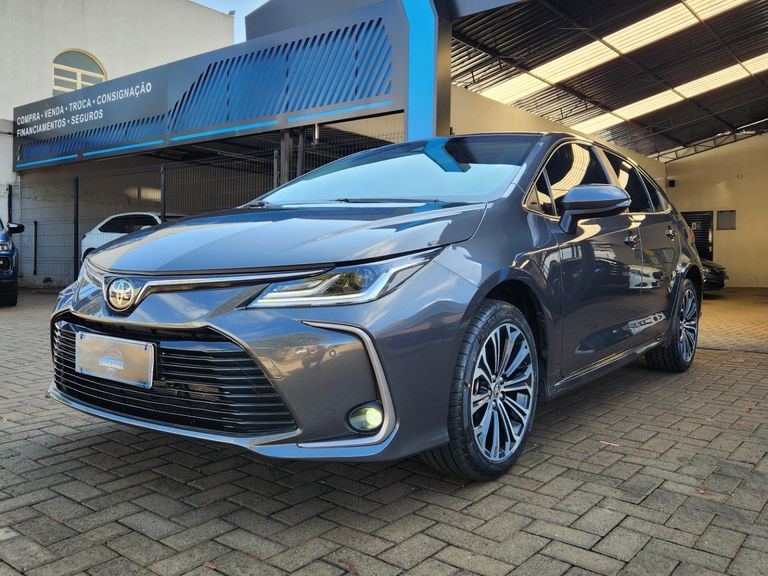 Toyota Corolla ALTIS/A.Premiu. 2.0 Flex 16V Aut