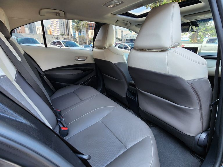 Toyota Corolla ALTIS/A.Premiu. 2.0 Flex 16V Aut