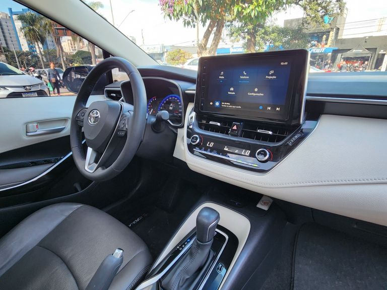 Toyota Corolla ALTIS/A.Premiu. 2.0 Flex 16V Aut