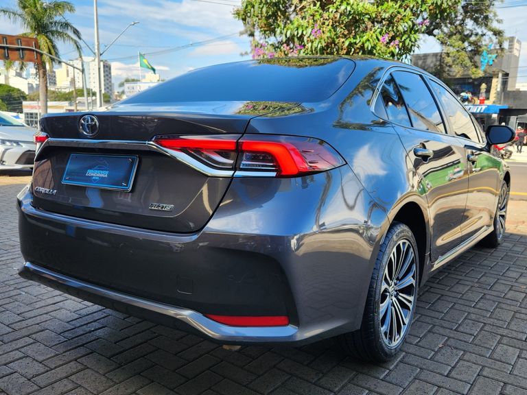 Toyota Corolla ALTIS/A.Premiu. 2.0 Flex 16V Aut