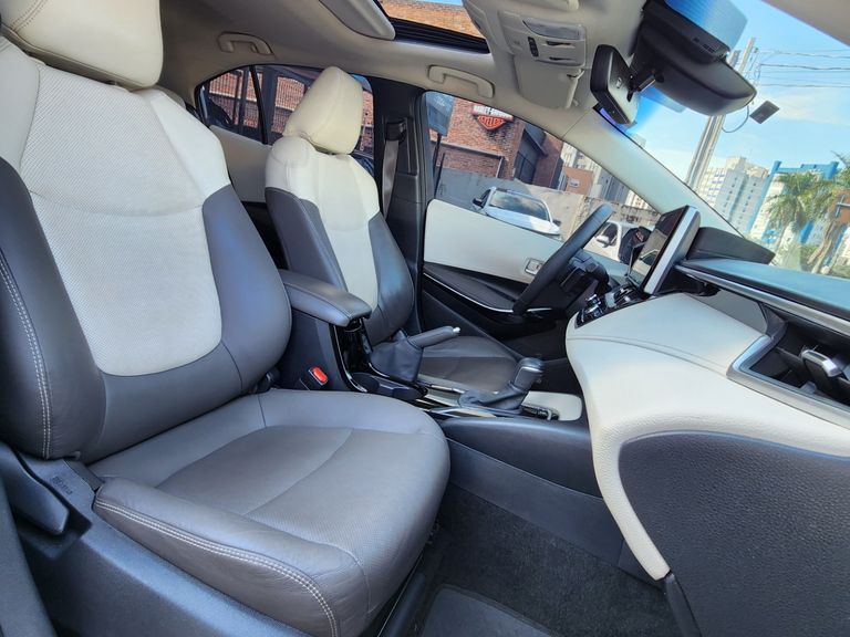 Toyota Corolla ALTIS/A.Premiu. 2.0 Flex 16V Aut