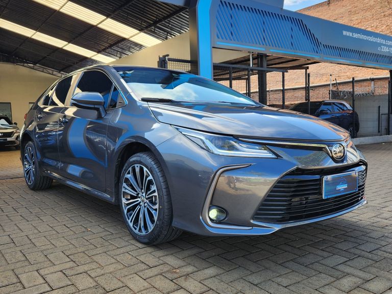 Toyota Corolla ALTIS/A.Premiu. 2.0 Flex 16V Aut