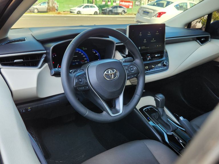 Toyota Corolla ALTIS/A.Premiu. 2.0 Flex 16V Aut