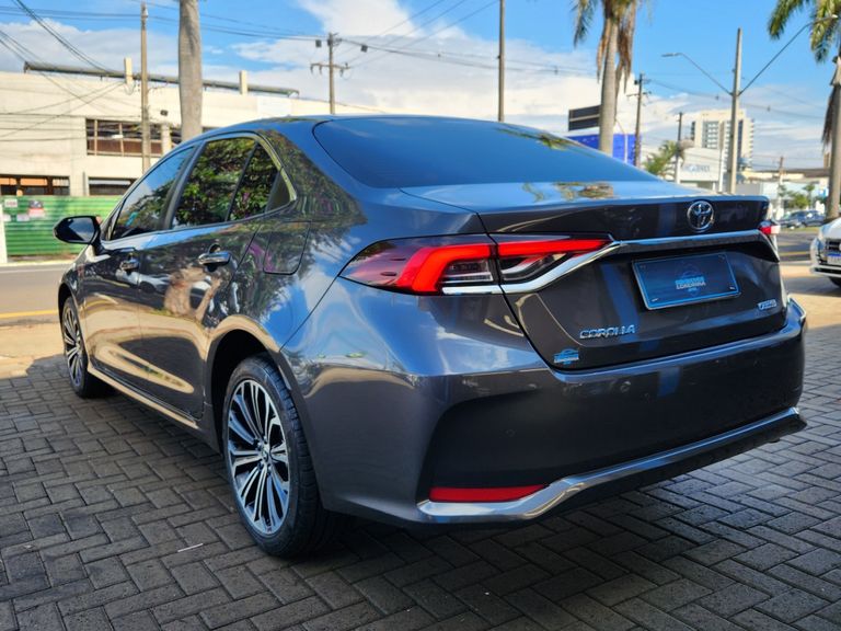 Toyota Corolla ALTIS/A.Premiu. 2.0 Flex 16V Aut