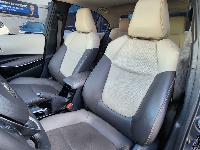Toyota Corolla ALTIS/A.Premiu. 2.0 Flex 16V Aut