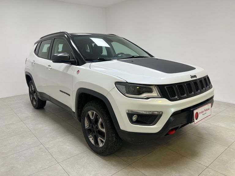 Jeep COMPASS TRAILHAWK 2.0 4x4 Dies. 16V Aut.