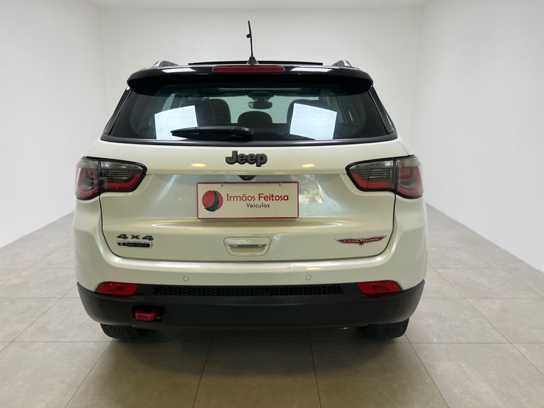 Jeep COMPASS TRAILHAWK 2.0 4x4 Dies. 16V Aut.