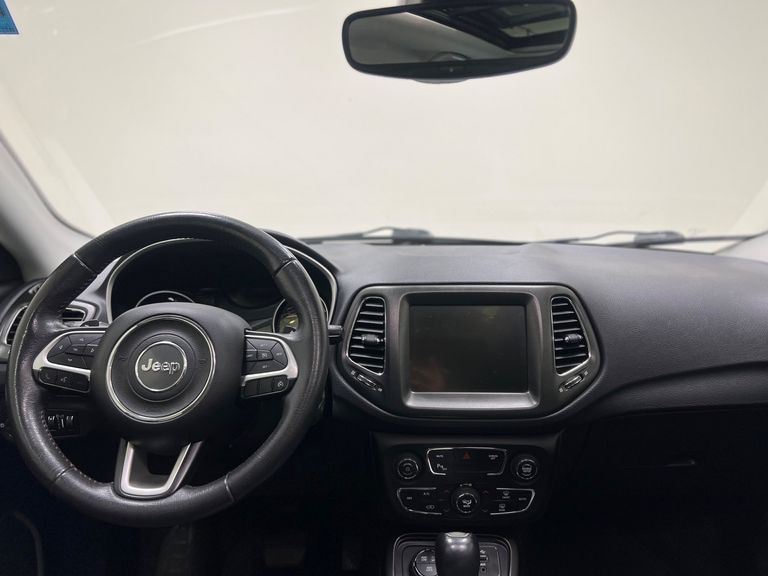Jeep COMPASS TRAILHAWK 2.0 4x4 Dies. 16V Aut.