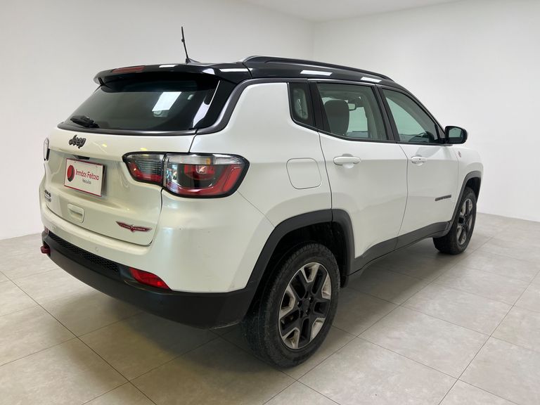 Jeep COMPASS TRAILHAWK 2.0 4x4 Dies. 16V Aut.