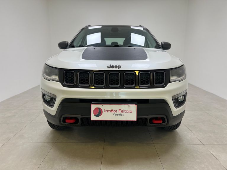 Jeep COMPASS TRAILHAWK 2.0 4x4 Dies. 16V Aut.