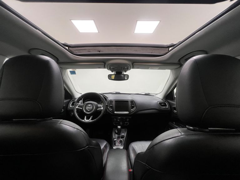 Jeep COMPASS TRAILHAWK 2.0 4x4 Dies. 16V Aut.