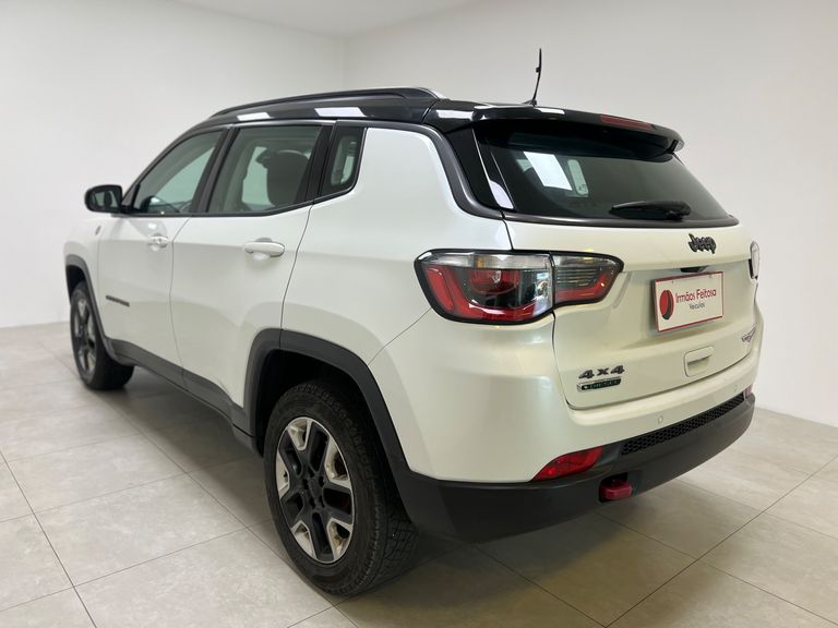 Jeep COMPASS TRAILHAWK 2.0 4x4 Dies. 16V Aut.