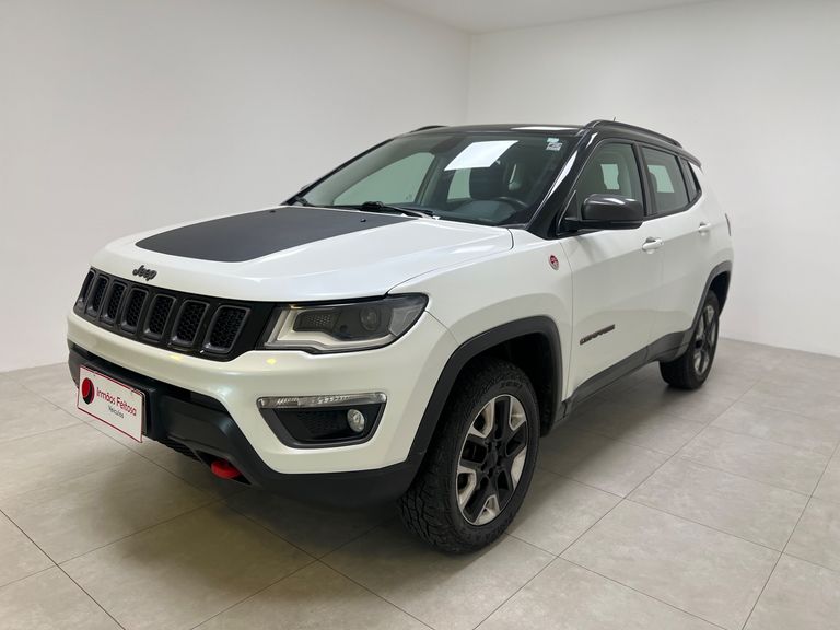 Jeep COMPASS TRAILHAWK 2.0 4x4 Dies. 16V Aut.