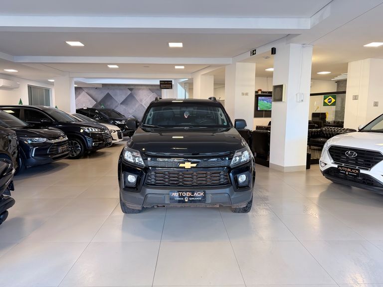 Chevrolet S10 Pick-Up LT 2.8 TDI 4x4 CD Diesel Aut