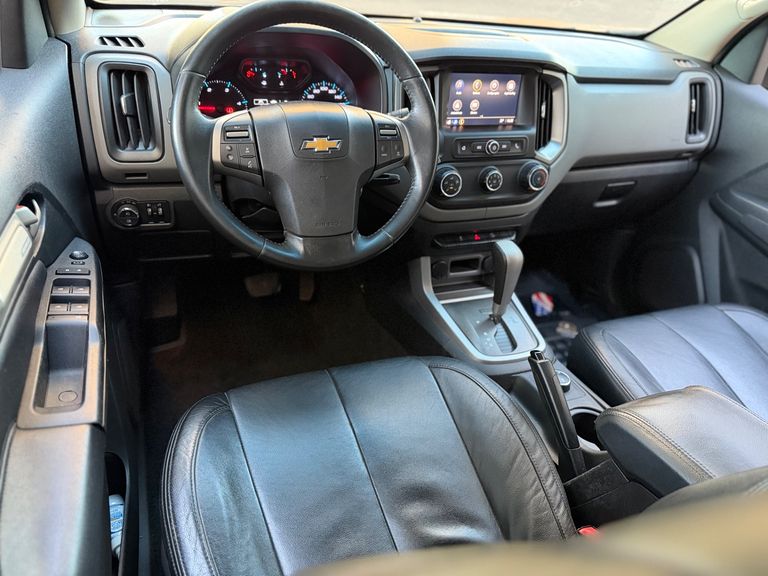 Chevrolet S10 Pick-Up LT 2.8 TDI 4x4 CD Diesel Aut
