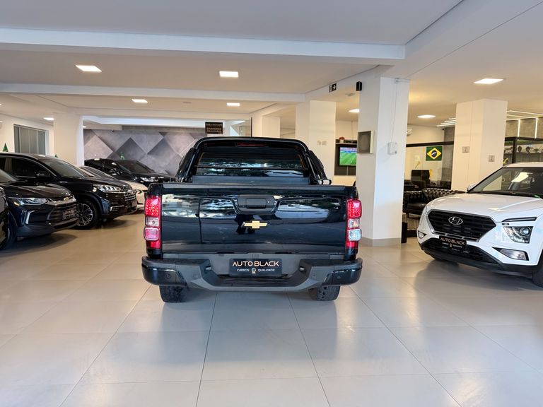 Chevrolet S10 Pick-Up LT 2.8 TDI 4x4 CD Diesel Aut