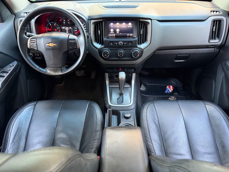 Chevrolet S10 Pick-Up LT 2.8 TDI 4x4 CD Diesel Aut