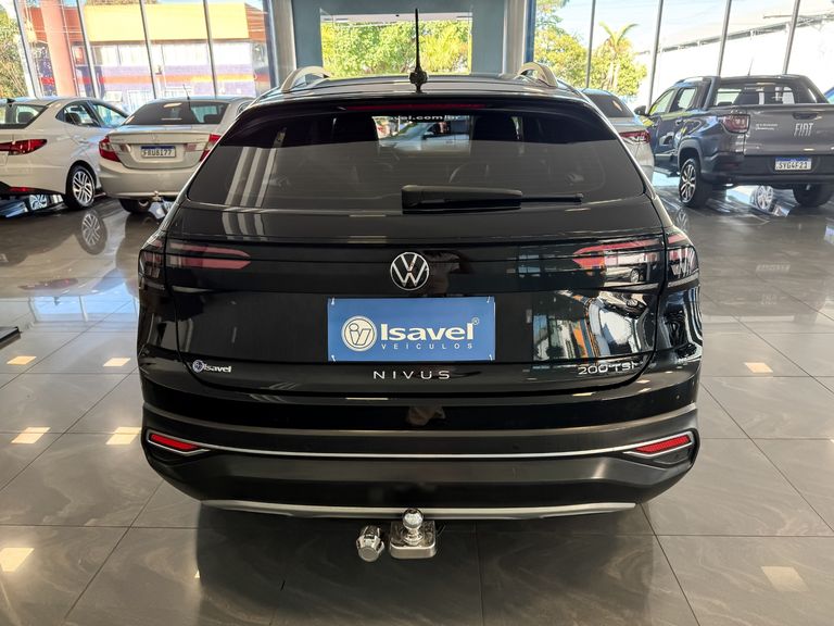 VolksWagen Nivus Highline 1.0 200 TSI Flex Aut.
