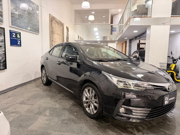 Toyota Corolla XEi 2.0 Flex 16V Aut.