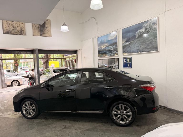 Toyota Corolla XEi 2.0 Flex 16V Aut.