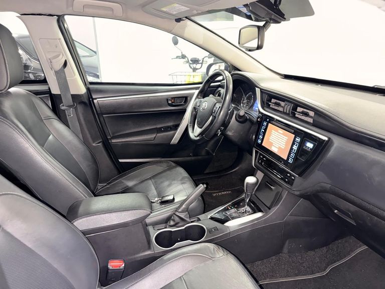 Toyota Corolla XEi 2.0 Flex 16V Aut.