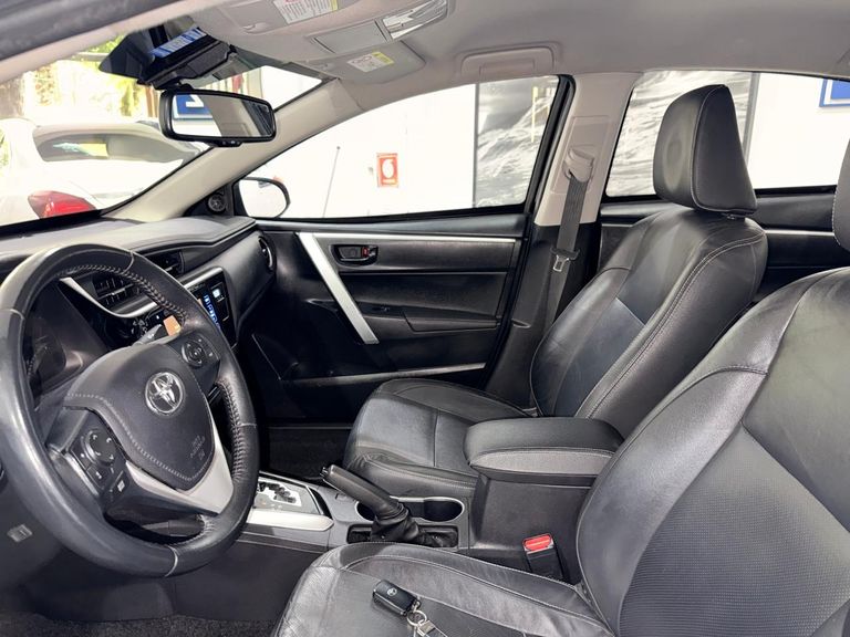 Toyota Corolla XEi 2.0 Flex 16V Aut.