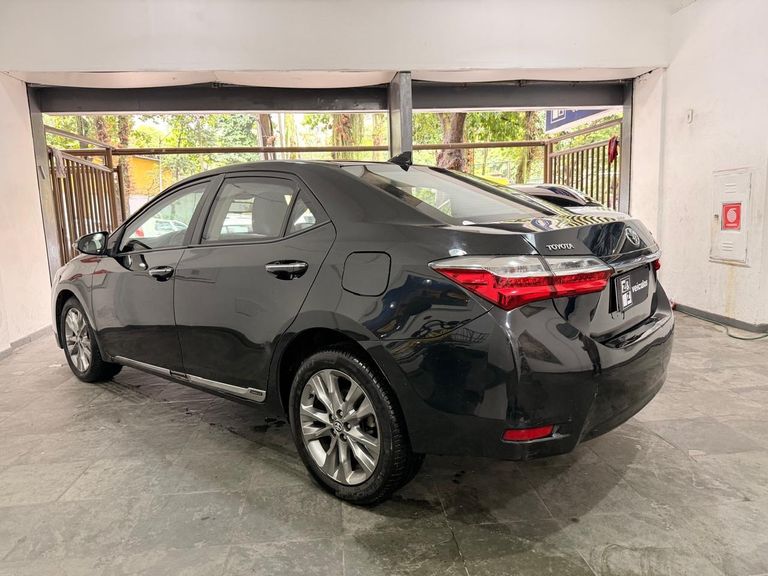 Toyota Corolla XEi 2.0 Flex 16V Aut.