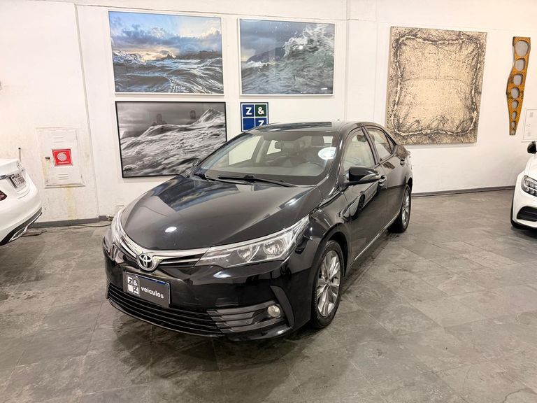 Toyota Corolla XEi 2.0 Flex 16V Aut.